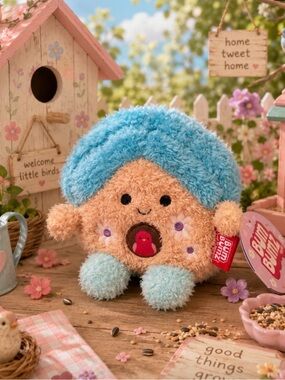 Adorable 🏠 4.5 Bird House Bumbumz